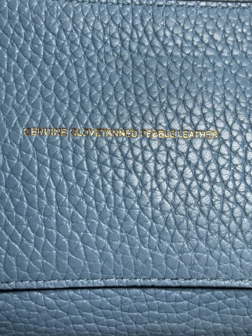 Coach 1941 Rogue 24 in Slate Blue w/ Rivets - Picture 6 of 13